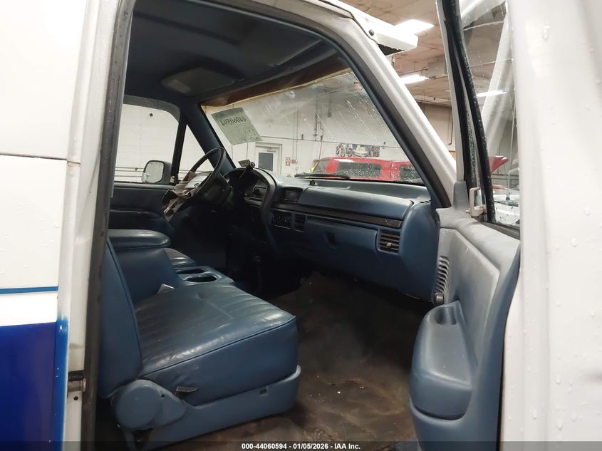 1996 Ford Bronco U100