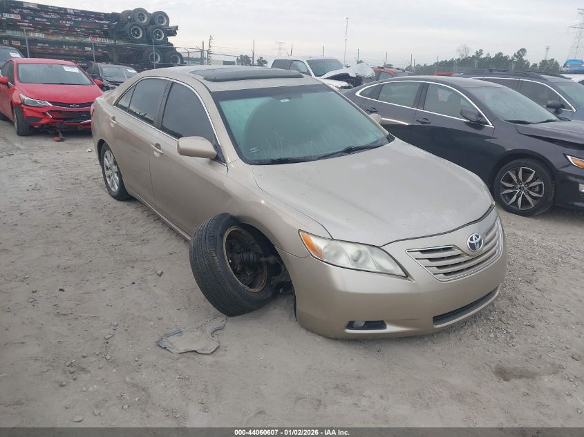 2007 Toyota Camry Xle