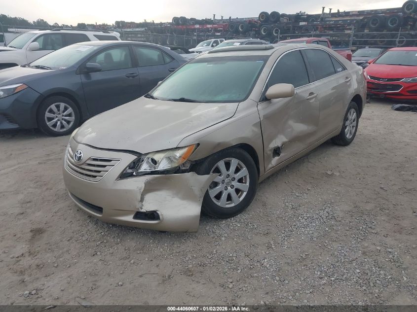 2007 Toyota Camry Xle