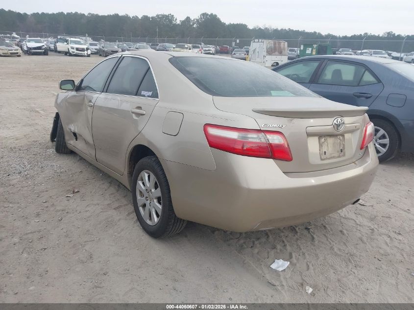 2007 Toyota Camry Xle