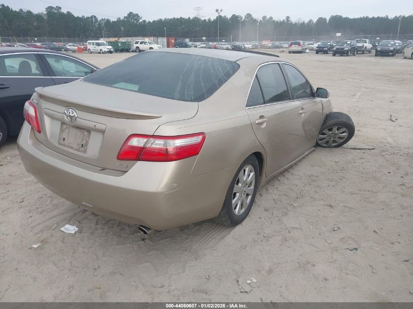 2007 Toyota Camry Xle