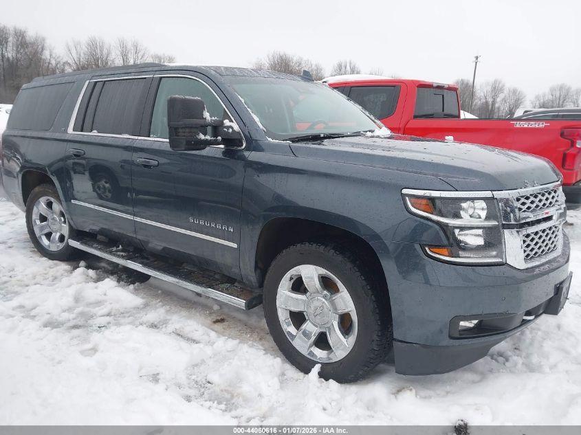 2019 Chevrolet Suburban