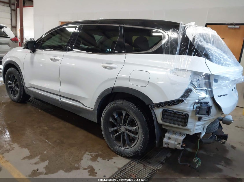 2019 Hyundai Santa Fe Sel