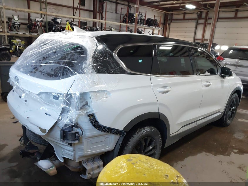 2019 Hyundai Santa Fe Sel