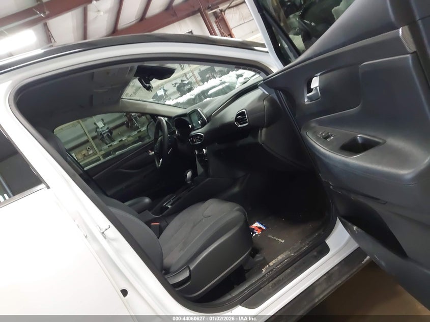 2019 Hyundai Santa Fe Sel