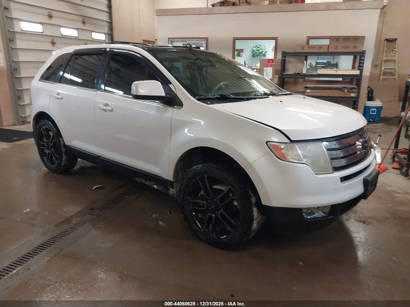 2FMDK49C79BA74913 2009 Ford Edge Limited auction photo 1