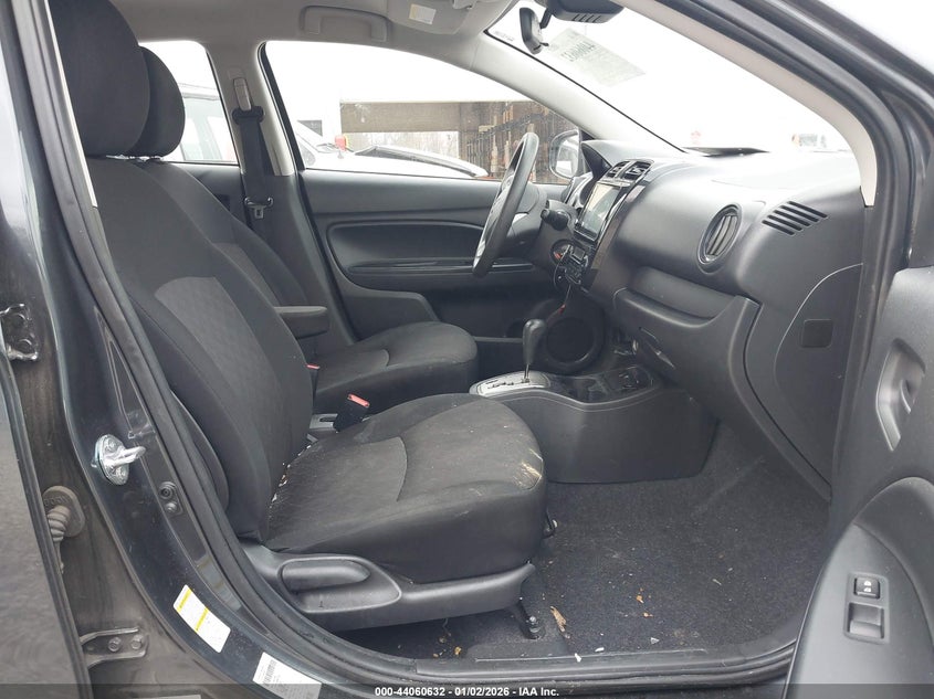 2024 Mitsubishi Mirage Es/Le