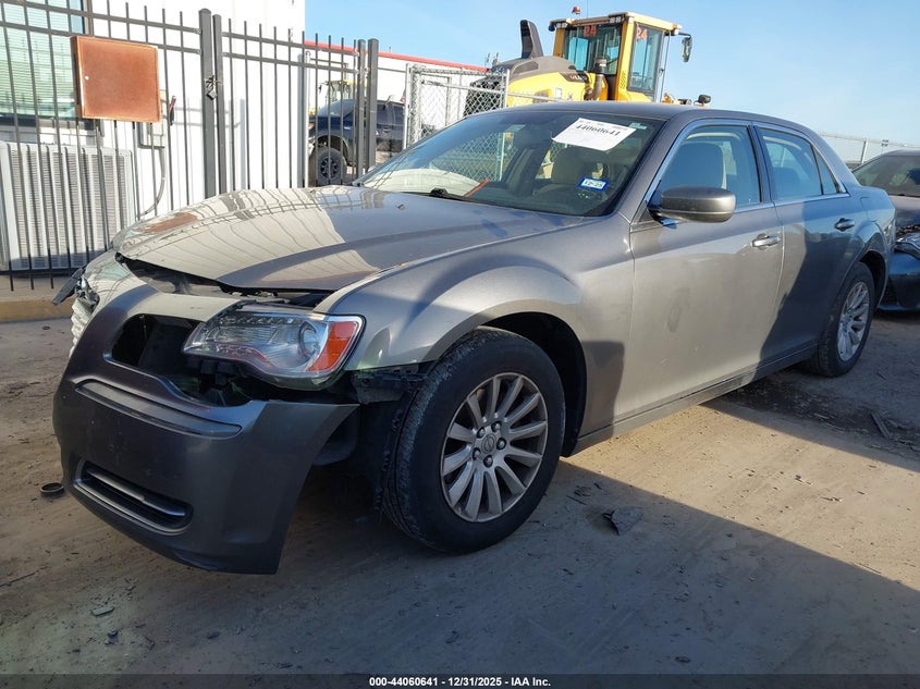 2012 Chrysler 300