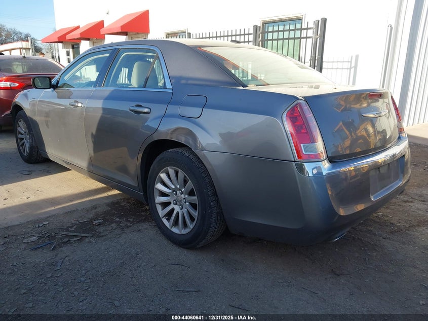 2012 Chrysler 300