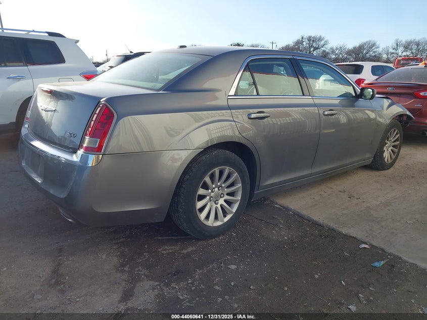 2012 Chrysler 300