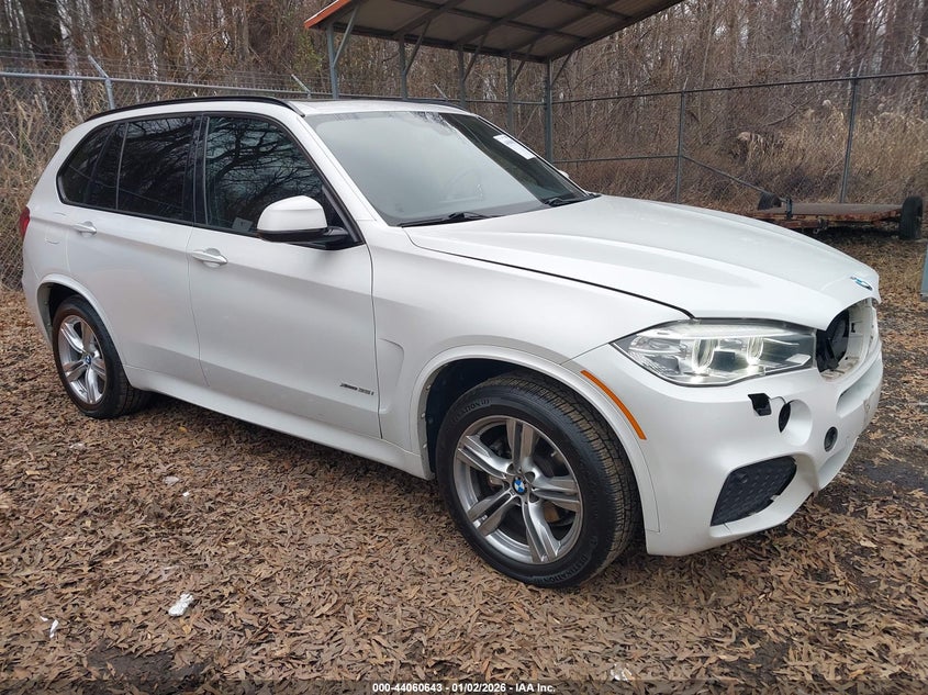 5UXKR0C54F0K65212 2015 BMW X5 xDrive35I auction photo 1