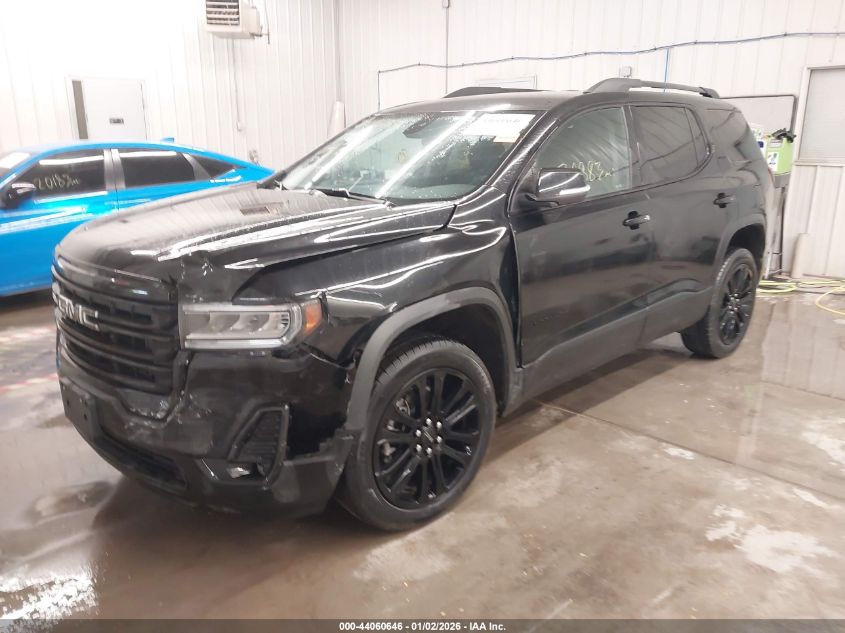 2023 GMC Acadia Fwd Slt