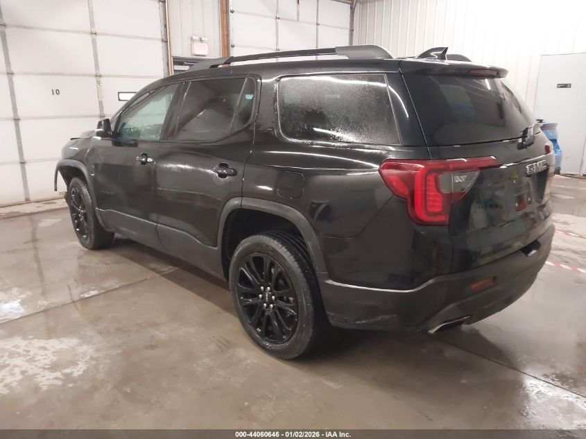 2023 GMC Acadia Fwd Slt
