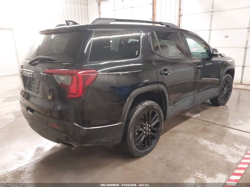 2023 GMC Acadia Fwd Slt