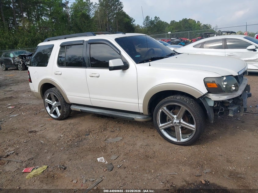 2010 Ford Explorer Eddie Bauer