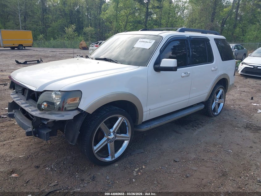 2010 Ford Explorer Eddie Bauer