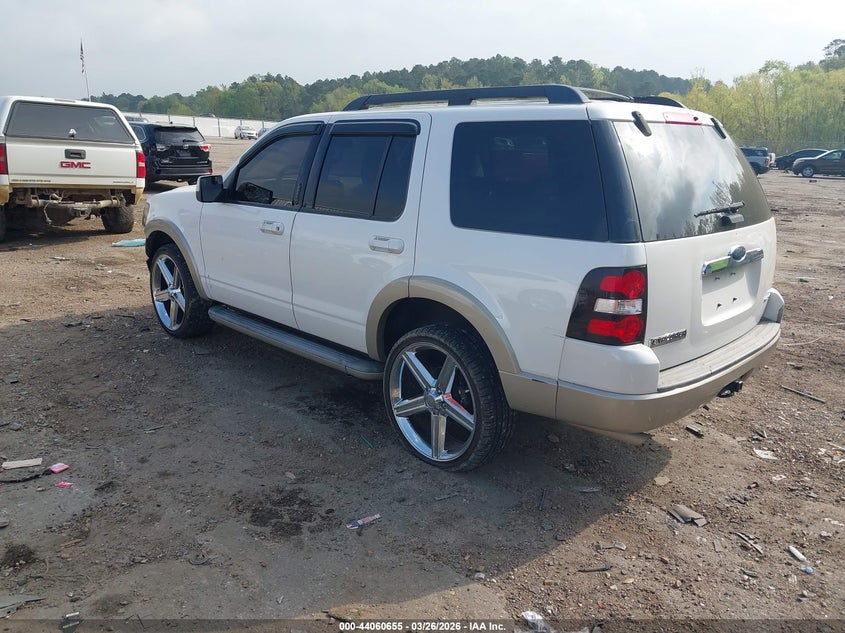 2010 Ford Explorer Eddie Bauer