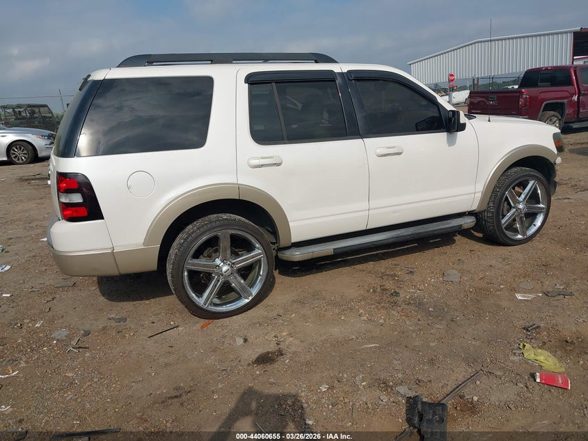 2010 Ford Explorer Eddie Bauer