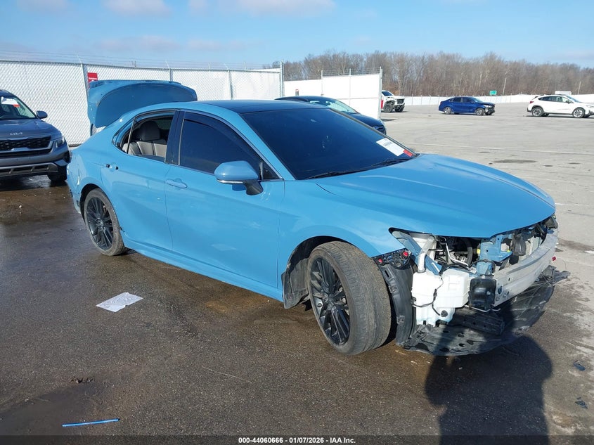 2023 Toyota Camry Xse Awd