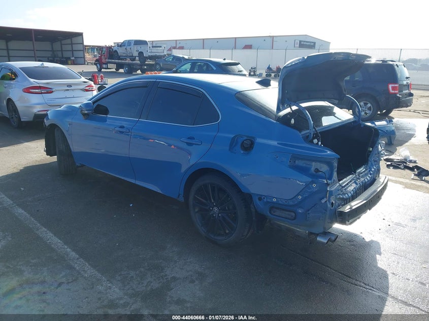 2023 Toyota Camry Xse Awd