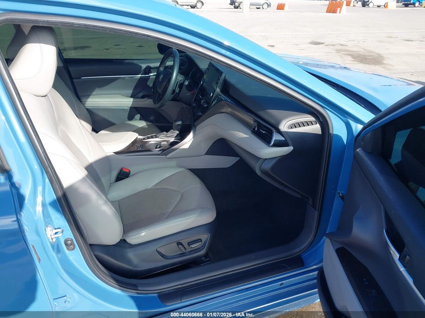 2023 Toyota Camry Xse Awd