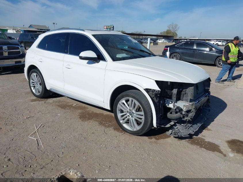 2018 Audi Q5