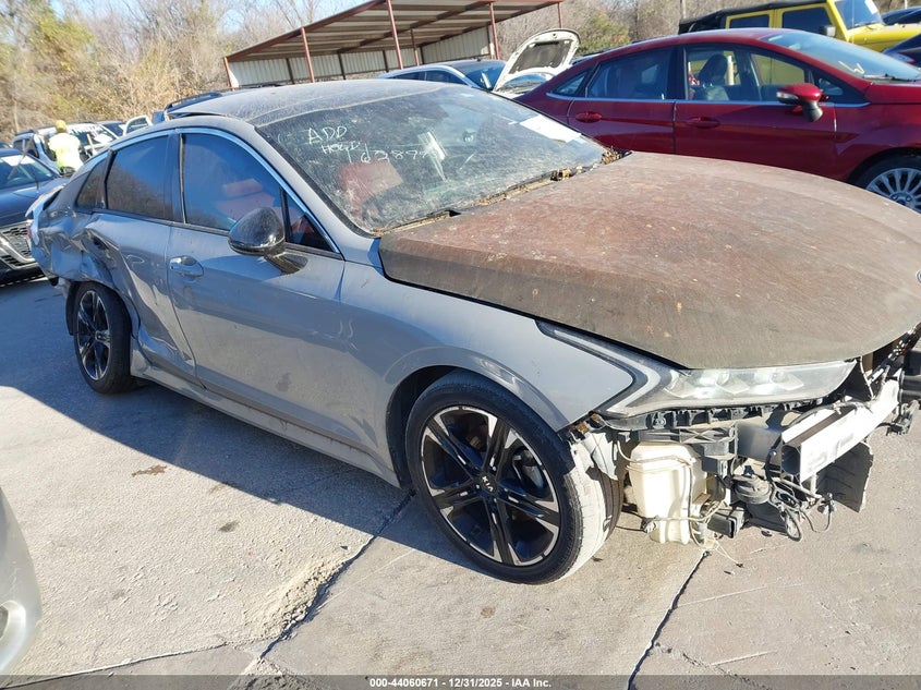 5XXG64J26MG030905 2021 Kia K5 Gt-Line auction photo 1