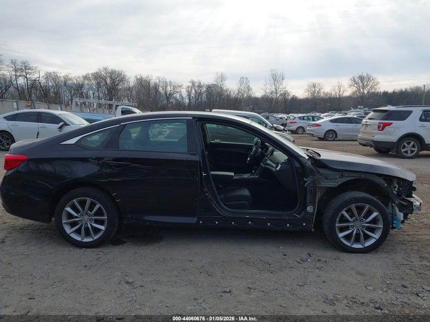 VIN 1HGCV1F17MA033292 2021 HONDA ACCORD LX