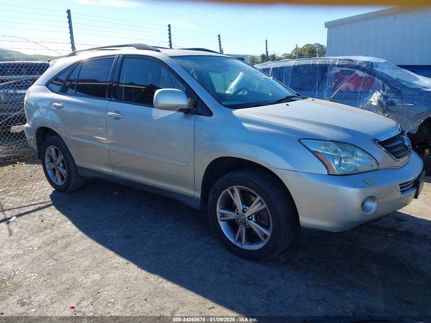 2006 Lexus Rx 400H