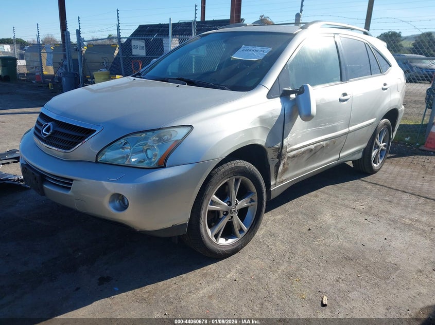 2006 Lexus Rx 400H