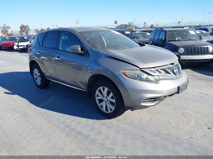 Vin: jn8az1mu8bw055135, lot: 44556464, nissan murano s 2011 img_1
