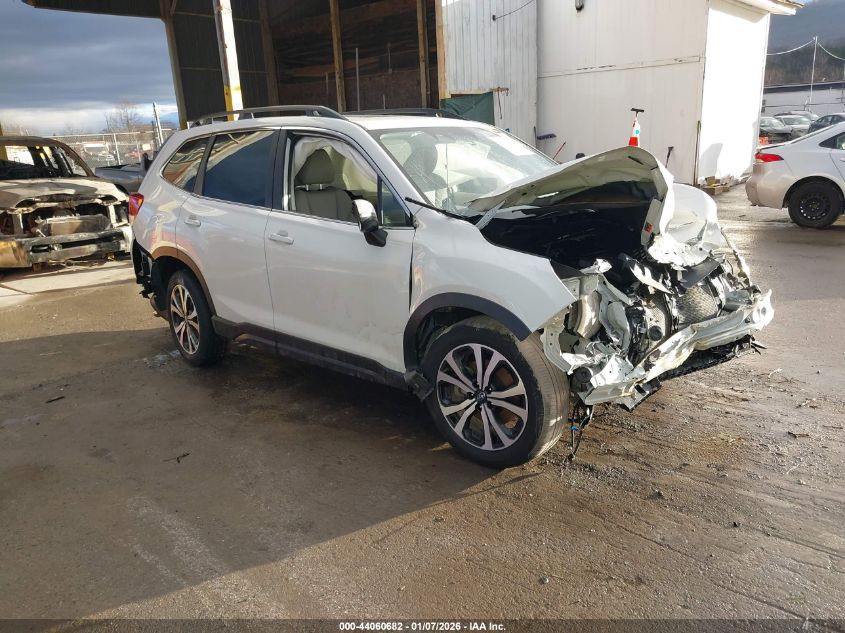 2024 Subaru Forester