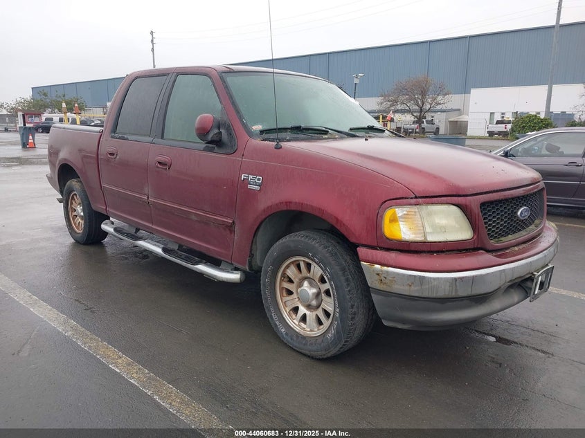 1FTRW07LX3KA16477 2003 Ford F-150 Lariat/Xlt auction photo 1