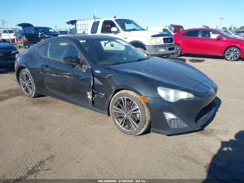 2013 Scion Fr-S