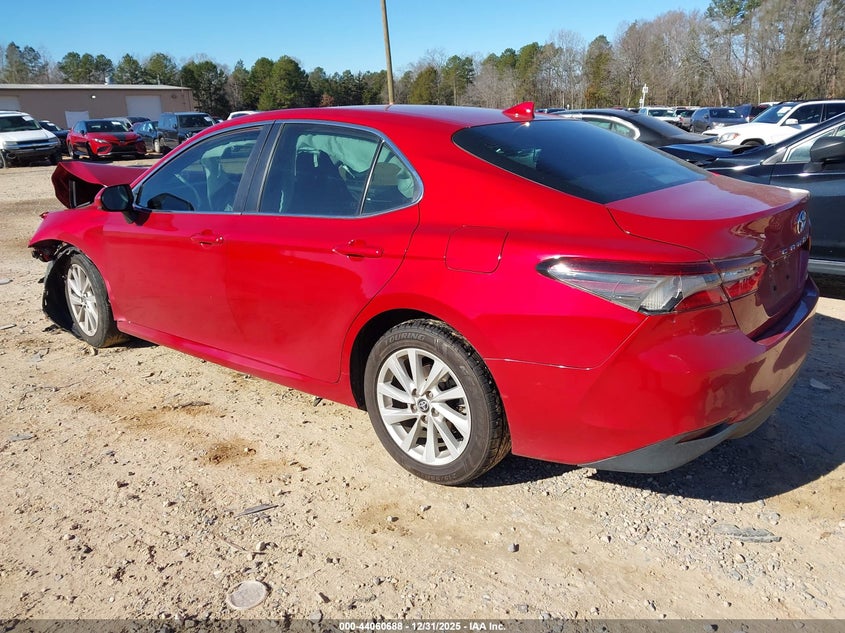 2023 Toyota Camry Le