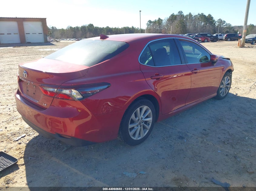 2023 Toyota Camry Le