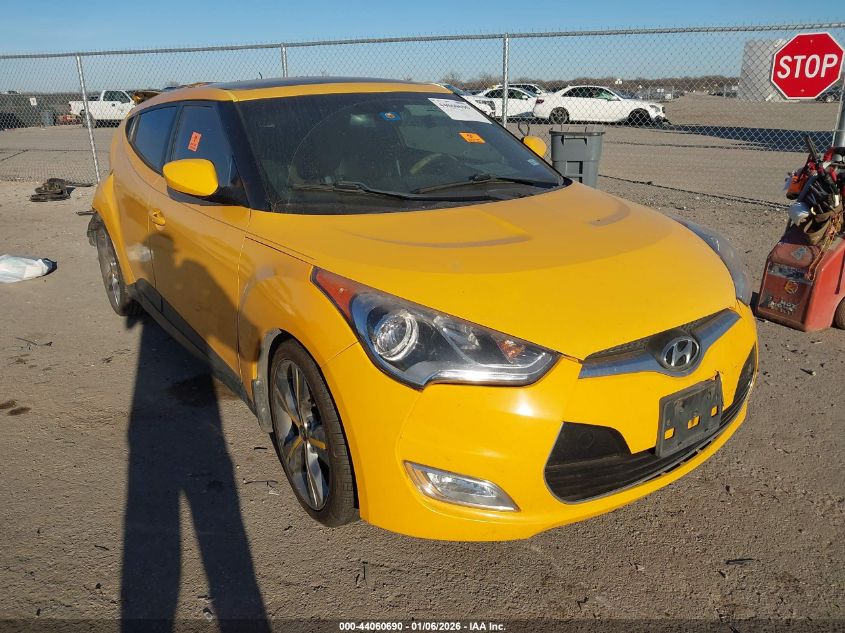 2016 Hyundai Veloster