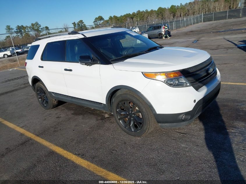 2013 Ford Explorer