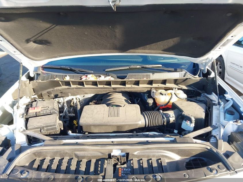 2025 Chevrolet Silverado 1500 - 1GCPACED9SZ116756