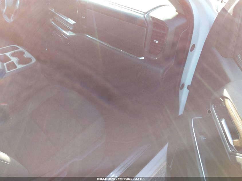 2025 Chevrolet Silverado 1500 - 1GCPACED9SZ116756