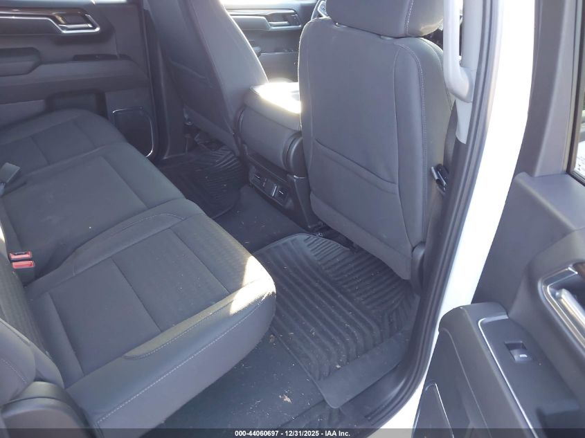 2025 Chevrolet Silverado 1500 - 1GCPACED9SZ116756