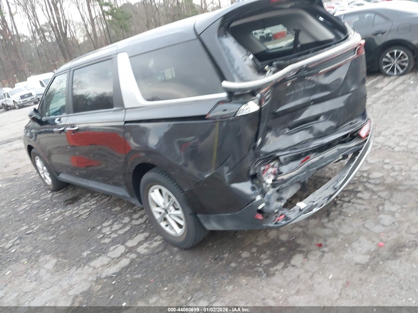 2024 Kia Carnival Mpv Lx Seat Package