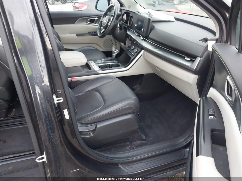 2024 Kia Carnival Mpv Lx Seat Package