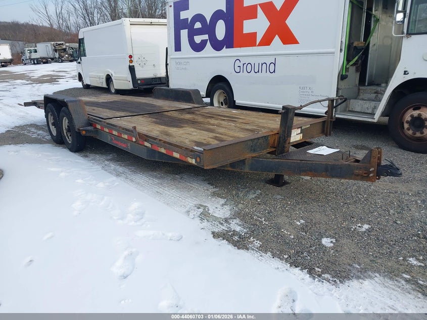 2018 UTILITY OTHER Black VIN: 5SPTT222XJW7K0413