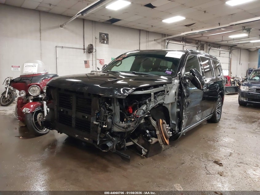2022 Jeep Grand Wagoneer Series I 4X4