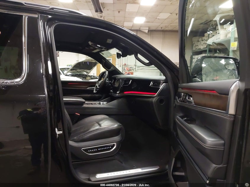 2022 Jeep Grand Wagoneer Series I 4X4