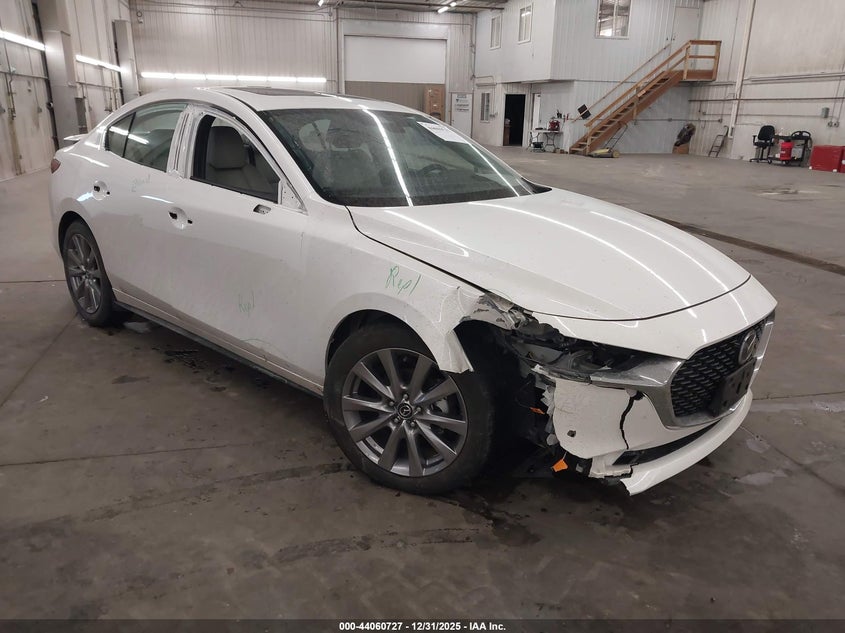 MAZDA 3 PREMIUM PACKAGE