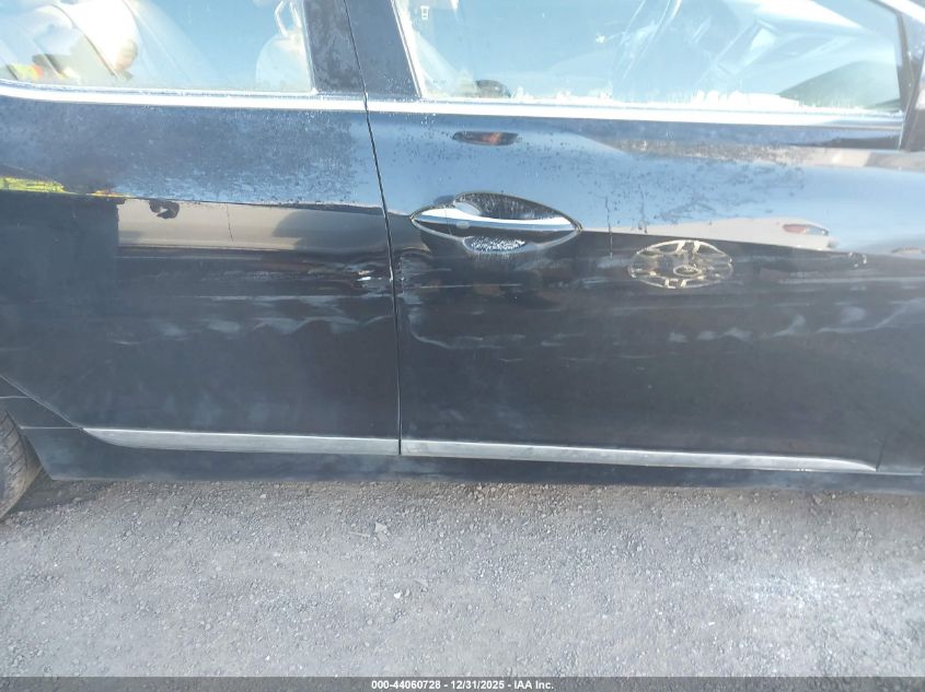 2013 Hyundai Azera VIN: KMHFH4JG1DA308151 Lot: 44060728