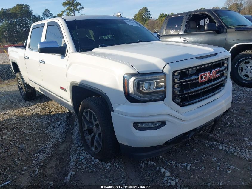 2016 GMC Sierra 1500