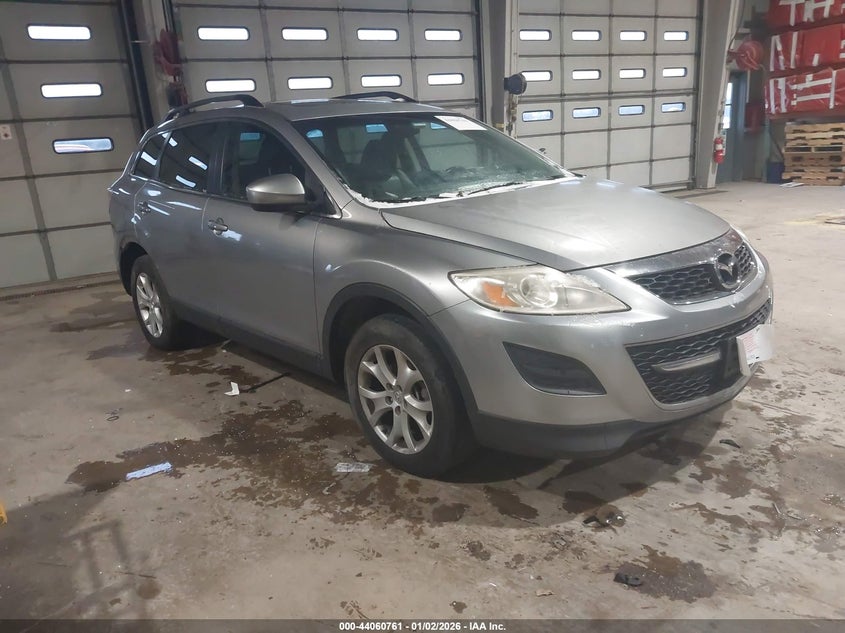 2011 Mazda Cx-9 Touring